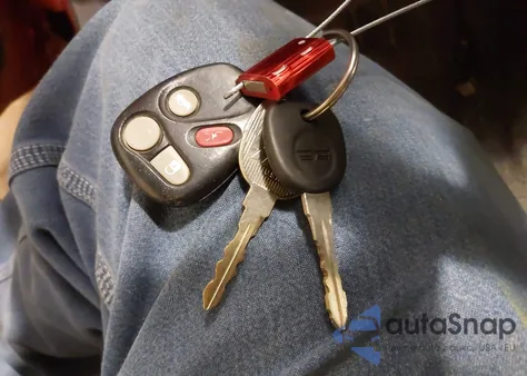 2004 Pontiac Grand Am Gt z USA, uszkodzony, nr VIN 1G2NW52E44C163916